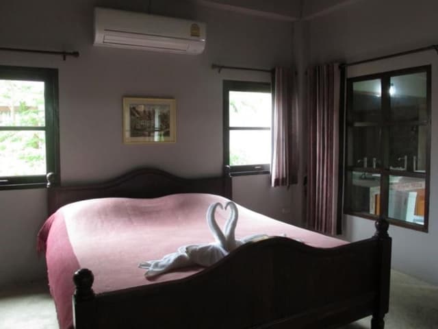 Villa Double Bed
