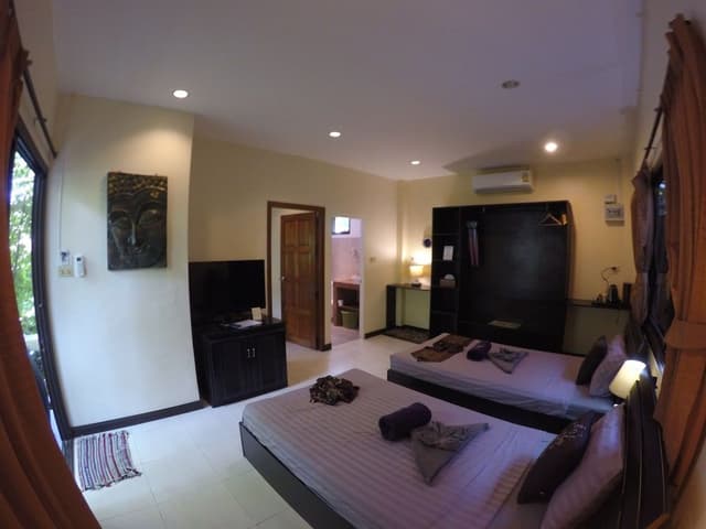 Deluxe Villa, 2 Bedrooms