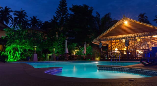 Deluxe Villa, 2 Bedrooms