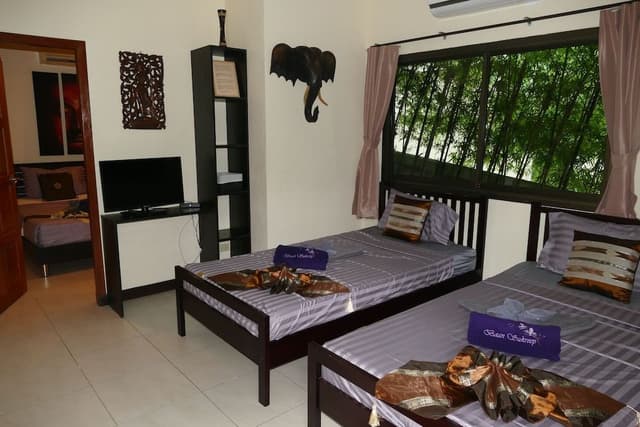 Deluxe Villa, 2 Bedrooms, Kitchenette