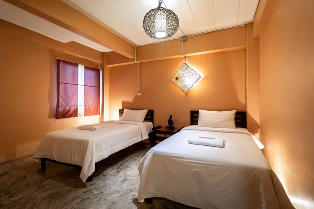 Superior Twin Room