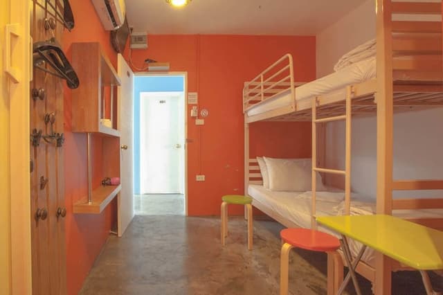 Standard Room (Bunk bed)