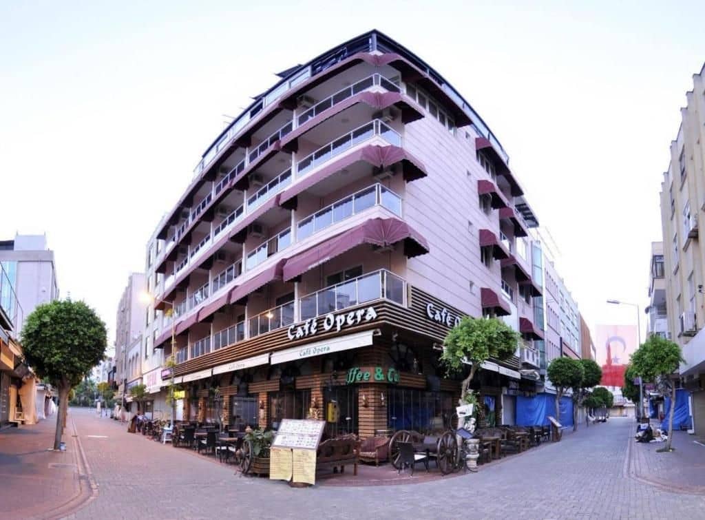 Opera Hotel Opera Hotel