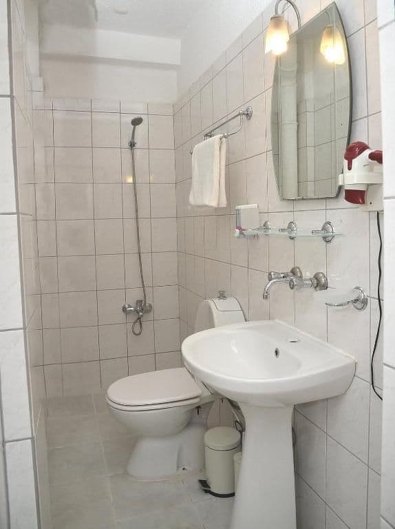 Standard Double or Twin Room with Balcony