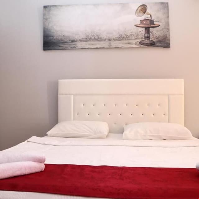 Standard Double or Twin Room with Balcony