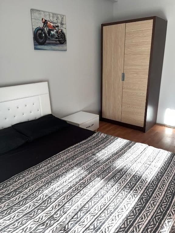 Standard Double or Twin Room with Balcony