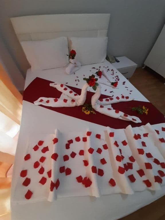 Standard Double or Twin Room with Balcony