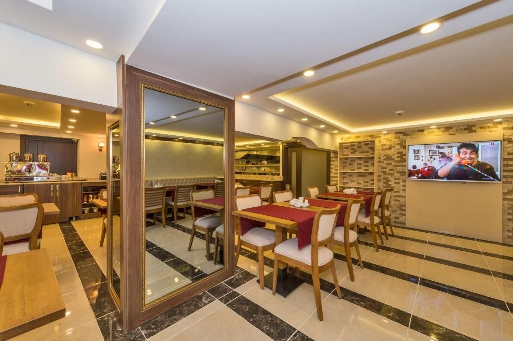Marmara Place Hotel4