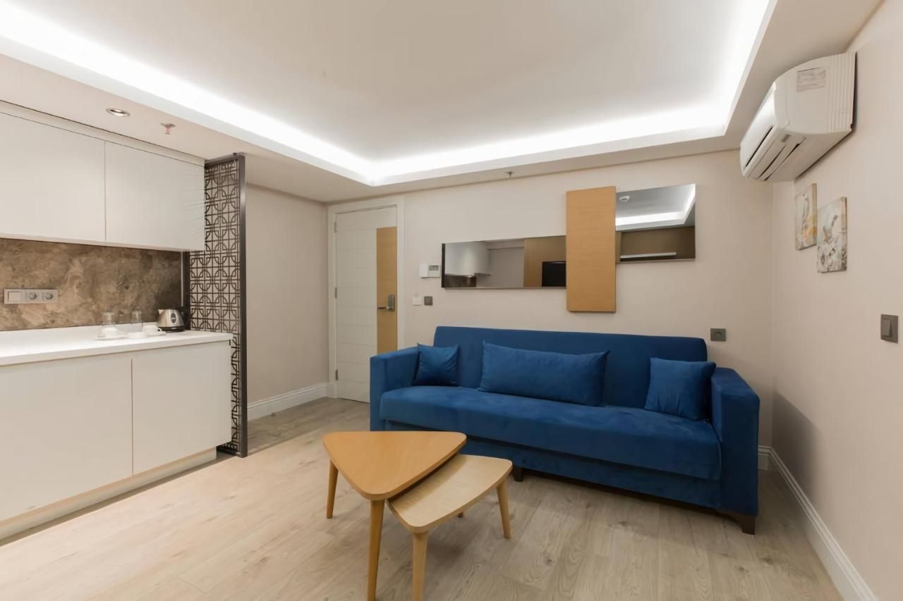 Carina Park Suites Nisantasi4