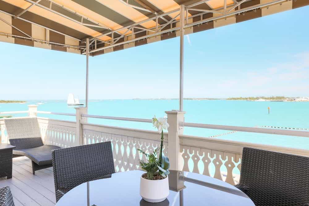 Pier House Resort