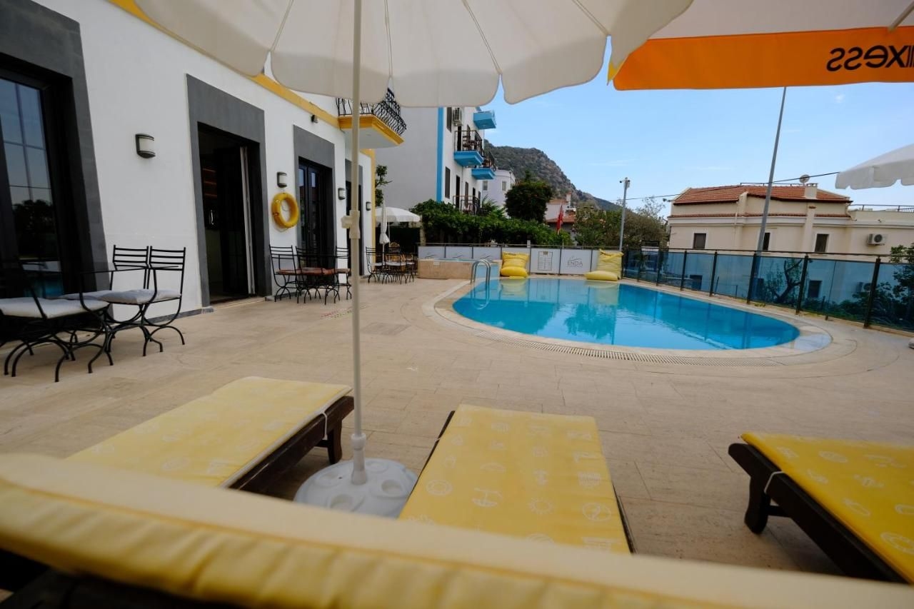 Enda Boutique Hotel0