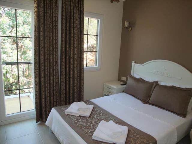 Double Room with Garden View