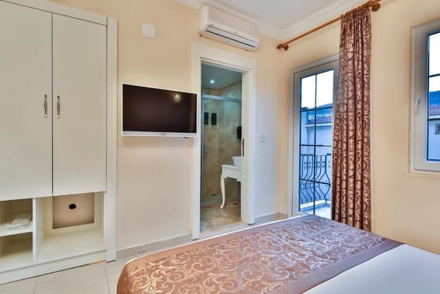 Double Room with Garden View
