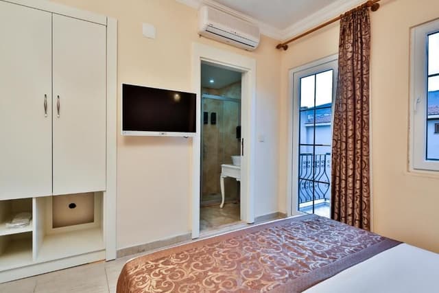 Double Room with Garden View