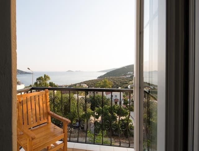 Classic Double Room with Sea View