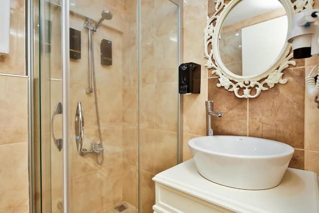 Classic Double Room with Sea View
