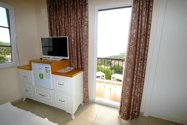 Classic Double Room with Sea View