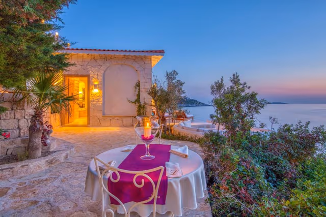 Villa with Private Pool