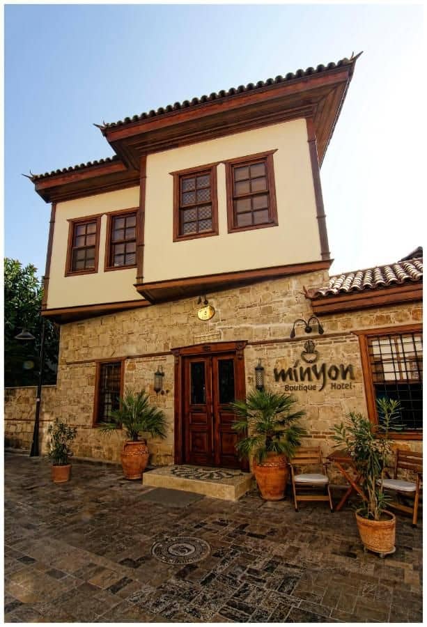 Minyon Hotel Minyon Hotel