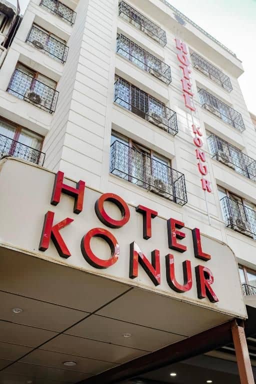 Konur Hotel Konur Hotel
