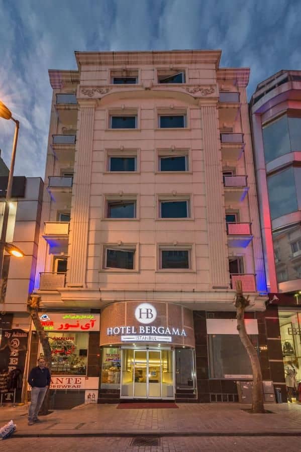 Bergama Hotel Bergama Hotel