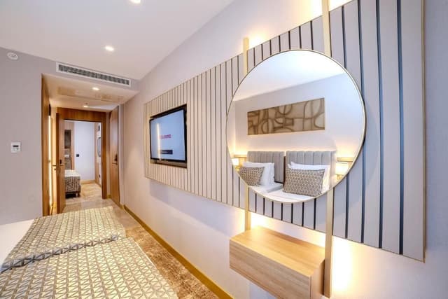 Standart Çift Kişilik veya İki Yataklı Oda