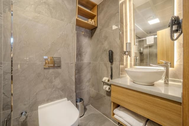 Standart Çift Kişilik veya İki Yataklı Oda
