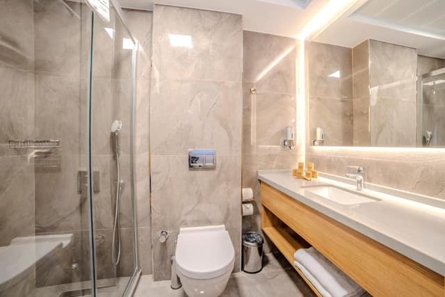 Standart Çift Kişilik veya İki Yataklı Oda