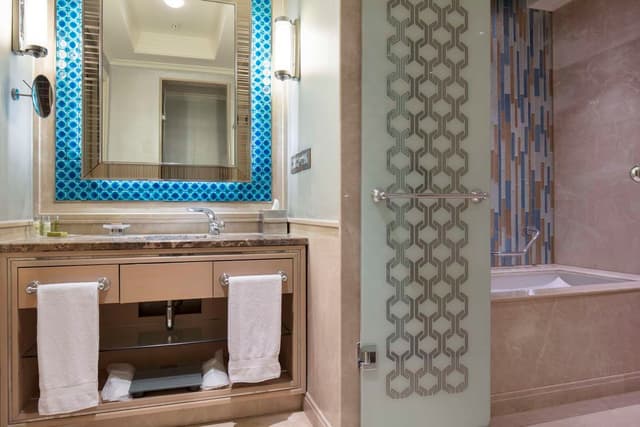 TWIN EXECUTIVE ROOM WITH LOUNGE ACCESS