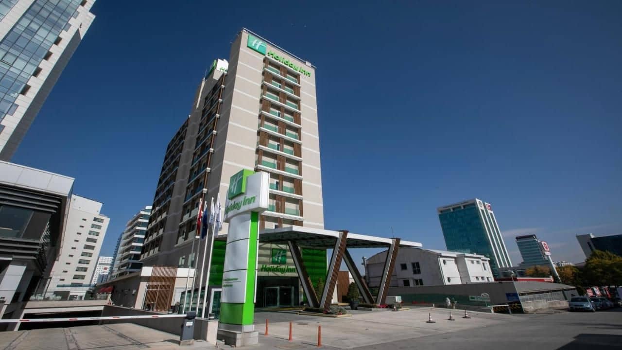 Holiday Inn Ankara - Cukurambar Holiday Inn Ankara - Cukurambar