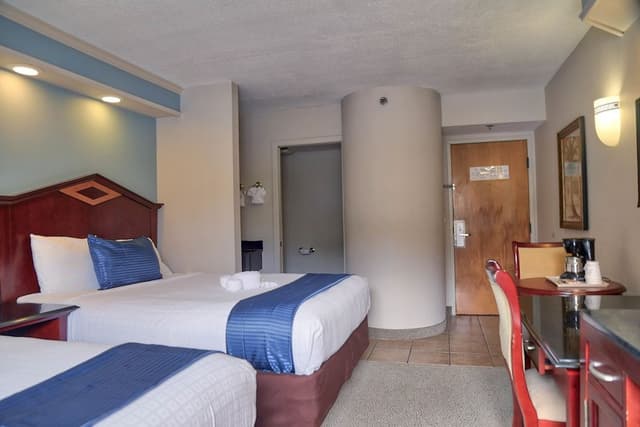 Standard Room, 2 Queen Beds
