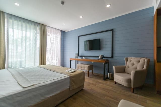 Exclusive Double Room
