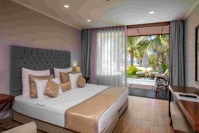 Exclusive Double Room