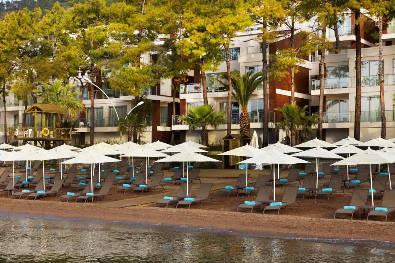 Sentido Orka Lotus Beach Hotel Sentido Orka Lotus Beach Hotel