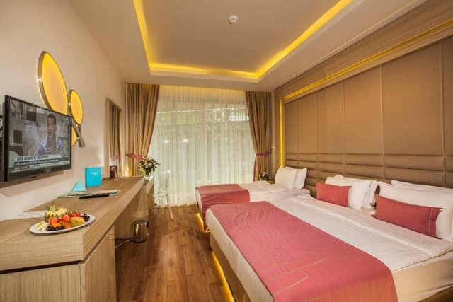 Classic Triple Room