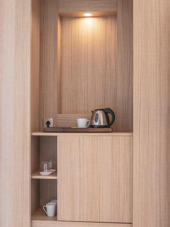 Standard Double or Twin Room with Sea View
