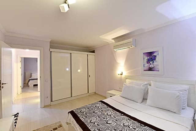 Two-Bedroom Apartment with Sea View