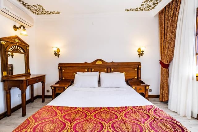 Standard Room with Sea View