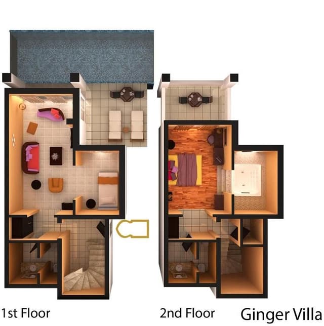 Ginger Villa