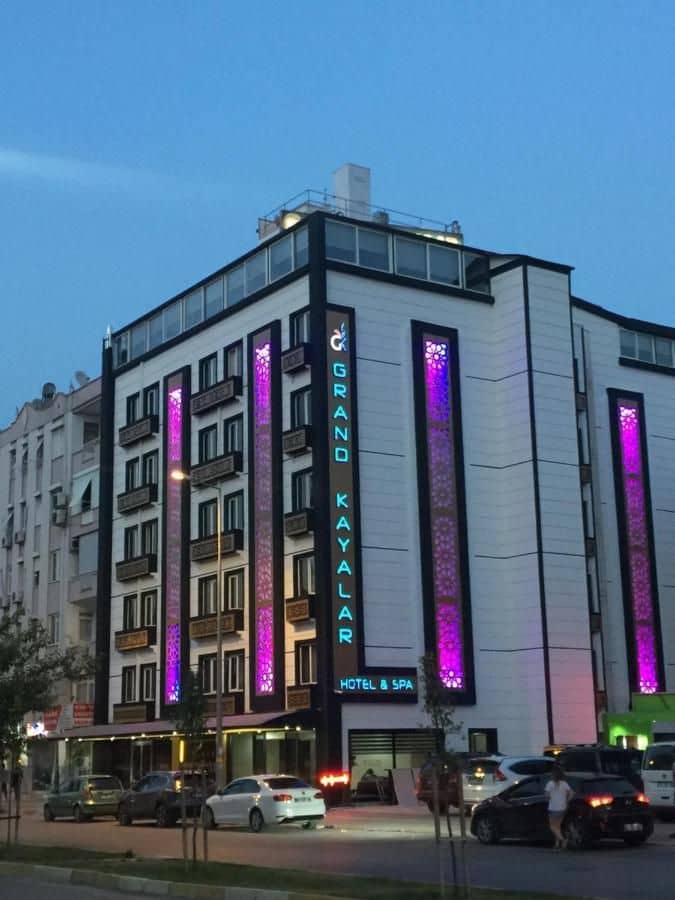 Grand Kayalar Hotel Grand Kayalar Hotel