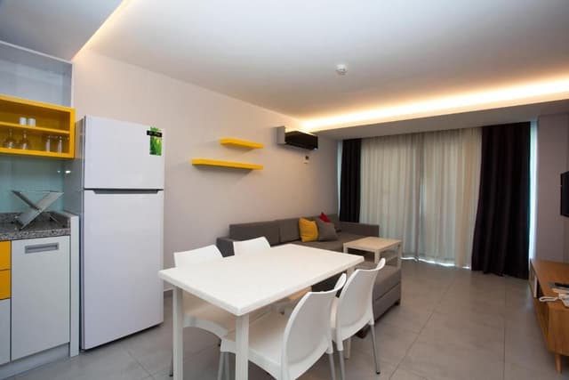 One-Bedroom Apartment