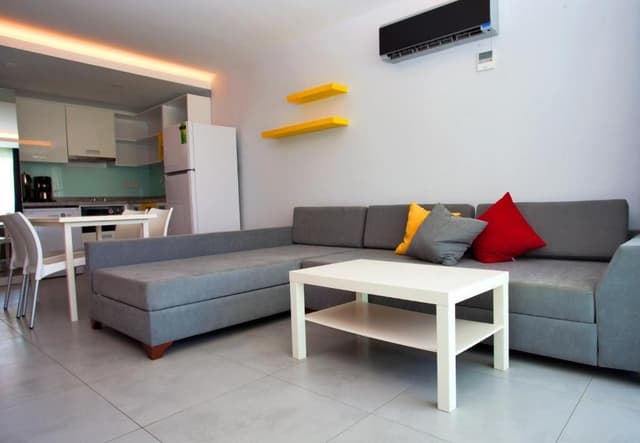 Two-Bedroom Apartment