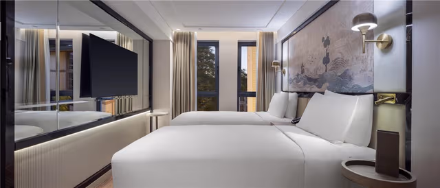 TWIN GUEST ROOM