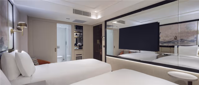 TWIN GUEST ROOM