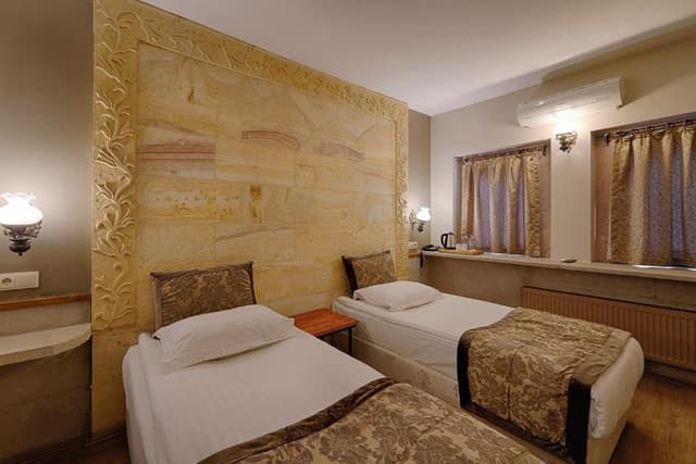 Stone Twin Room