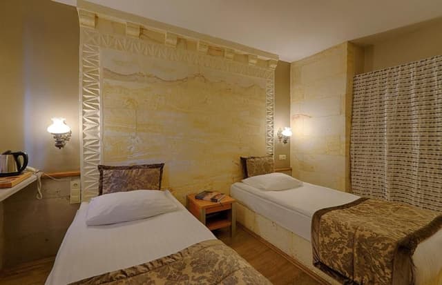 Stone Twin Room