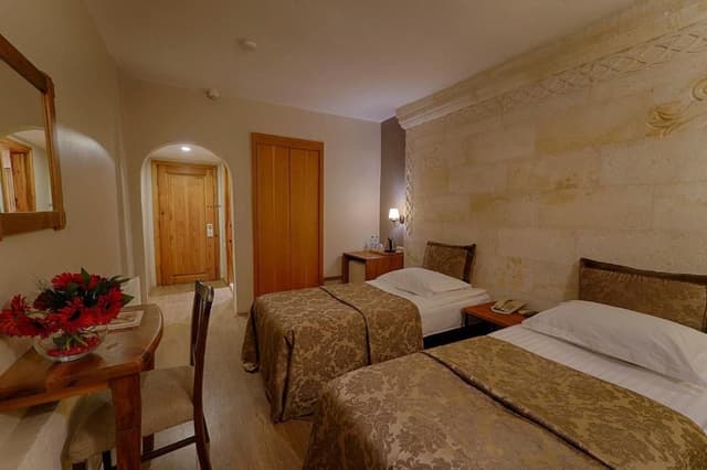 Stone Twin Room