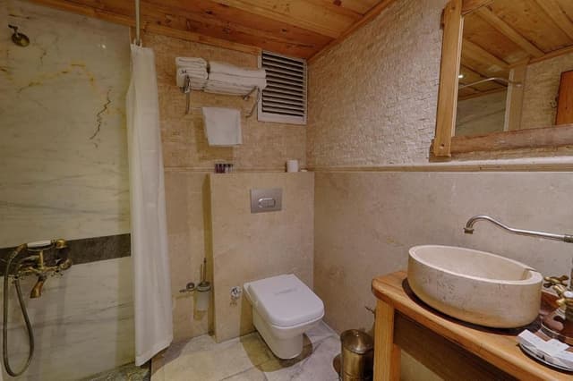 Stone Twin Room