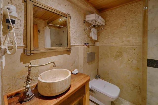 Budget Double Room