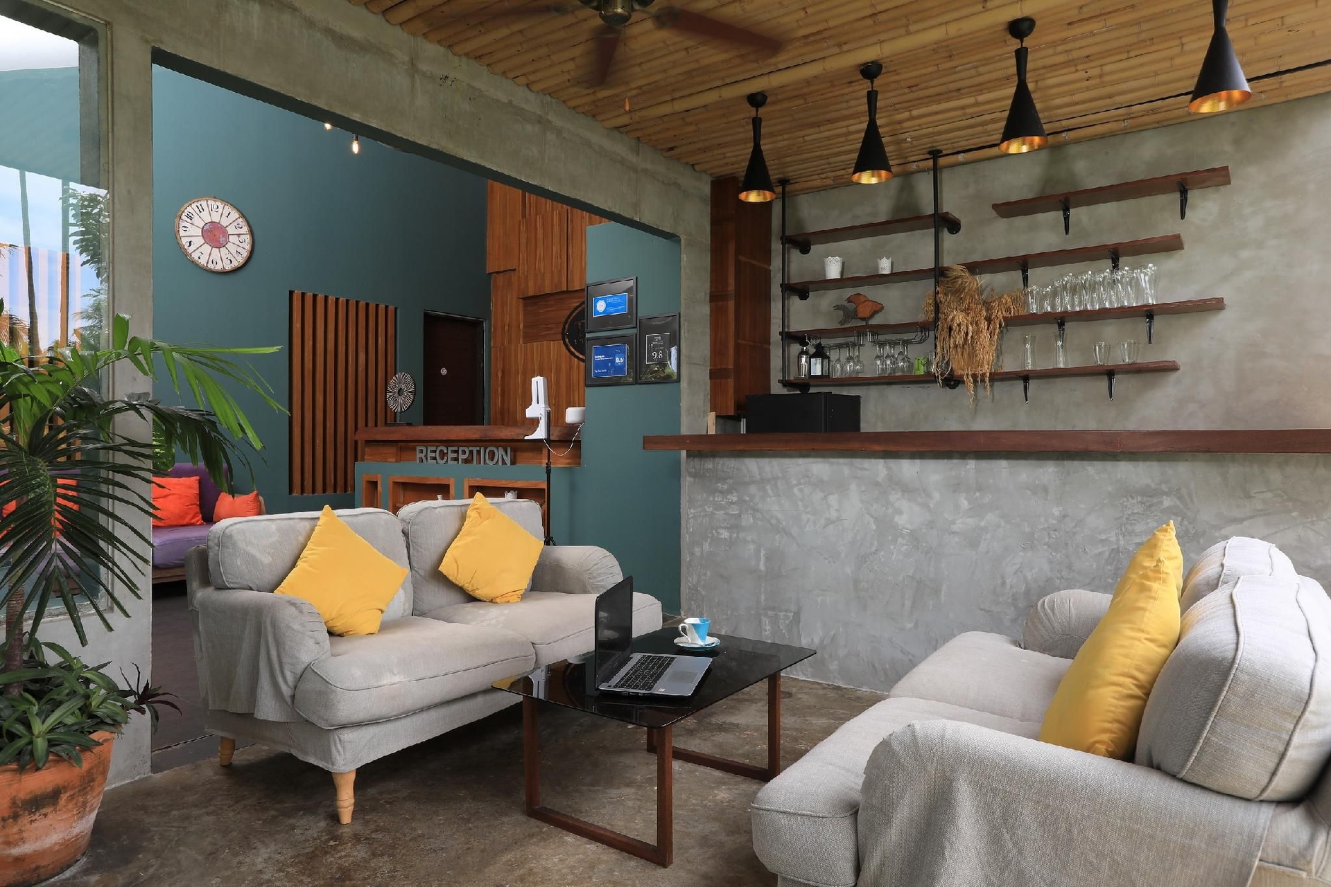 ทีทรี บูทิกรีสอร์ต (Tea Tree Boutique Resort)1